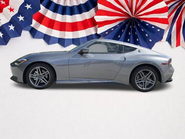 Certified 2025 Nissan Z Sport w/ Floor Mat Package RWD image 18