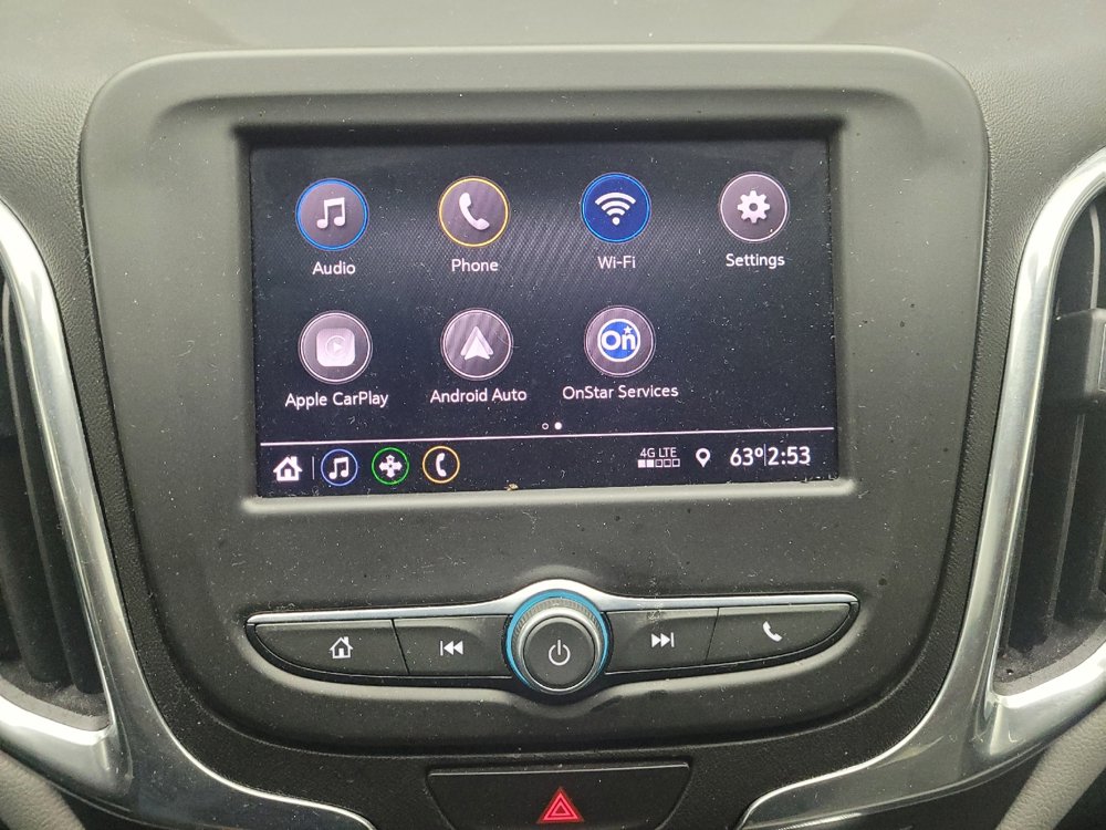 Used 2020 Chevrolet Equinox LS FWD image 25