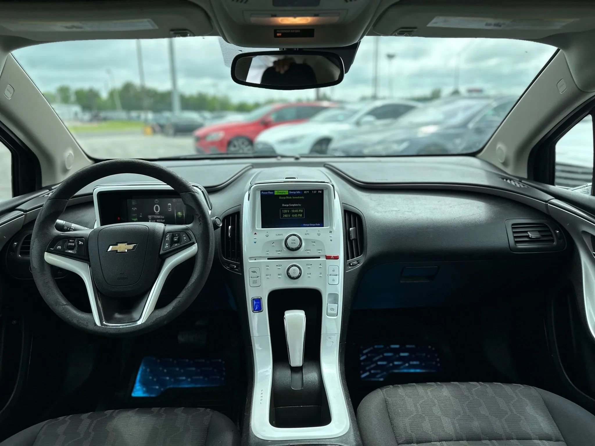 Used 2012 Chevrolet Volt image 12