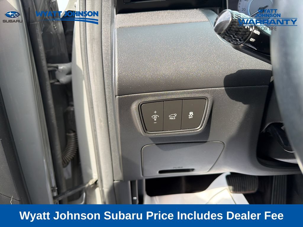 Used 2024 Hyundai Tucson SEL w/ Convenience Package FWD image 20