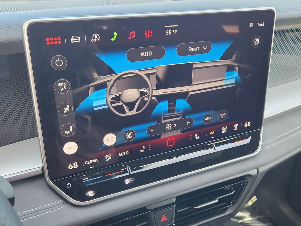 New 2026 Volkswagen Tiguan SE R-Line AWD/4WD image 10