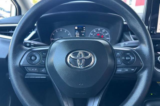 Certified 2025 Toyota Corolla LE w/ LE Premium Package FWD image 27