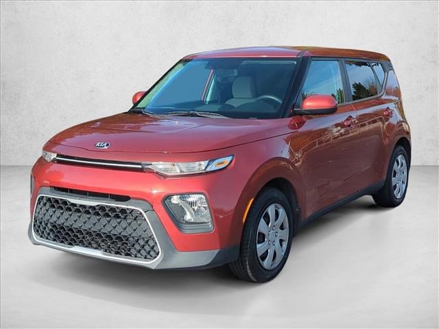 Used 2020 Kia Soul LX image 1