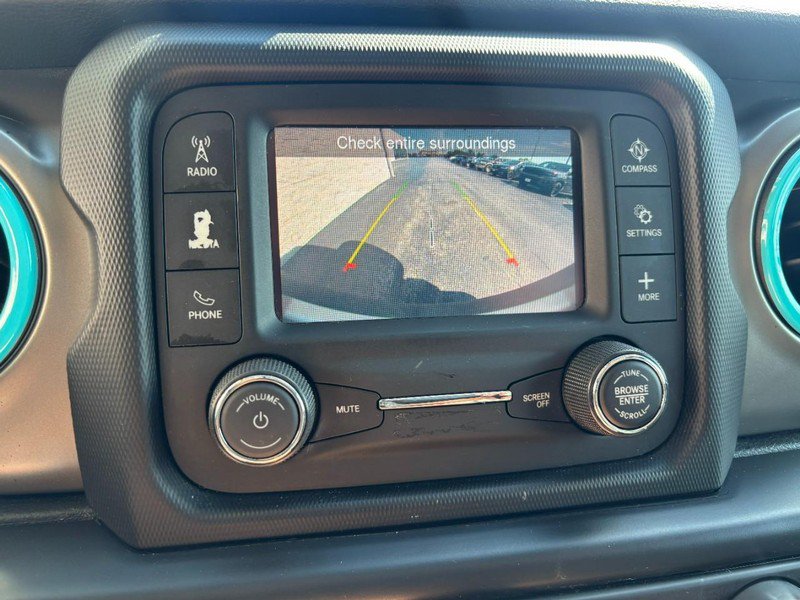 Used 2020 Jeep Wrangler Sport AWD/4WD image 24