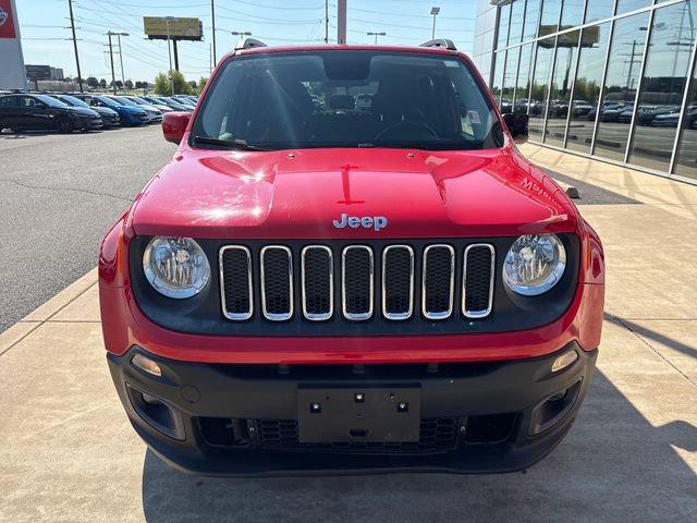 Used 2017 Jeep Renegade Latitude AWD/4WD image 8