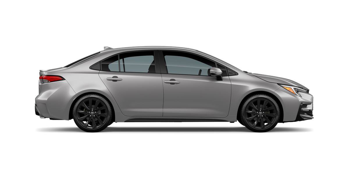 New 2026 Toyota Corolla SE image 44