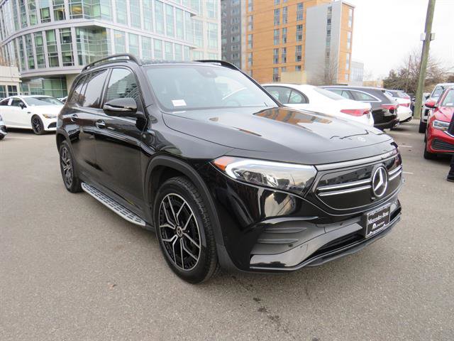 Used 2022 Mercedes-Benz EQB 350 4MATIC image 5