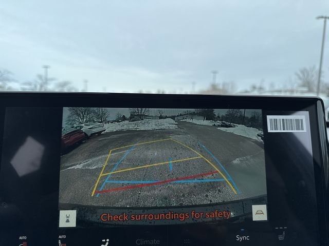 New 2026 Toyota bZ image 18