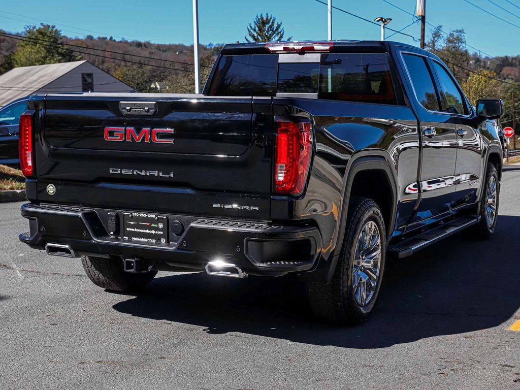 Used 2025 GMC Sierra 1500 Denali image 6