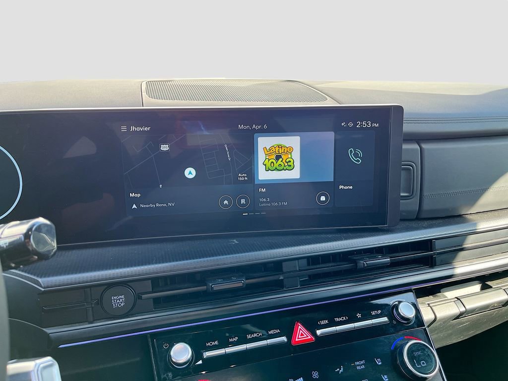 Used 2025 Hyundai Santa Fe Calligraphy image 15