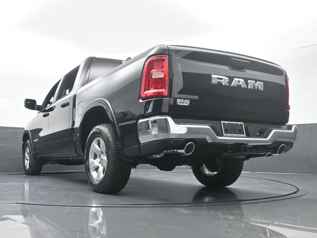 New 2026 RAM 1500 Big Horn RWD image 53