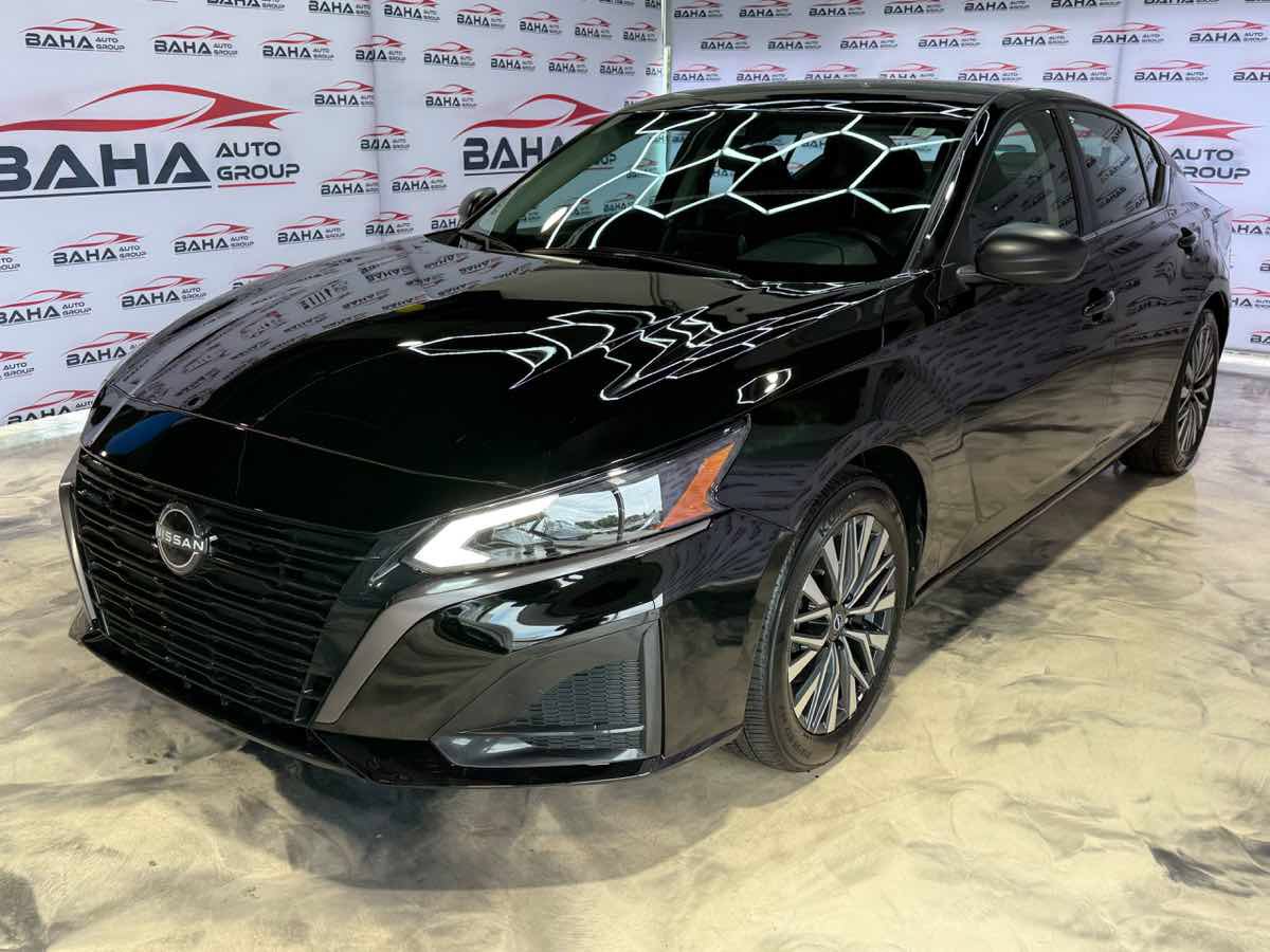 Used 2026 Nissan Altima 2.5 SV FWD image 57