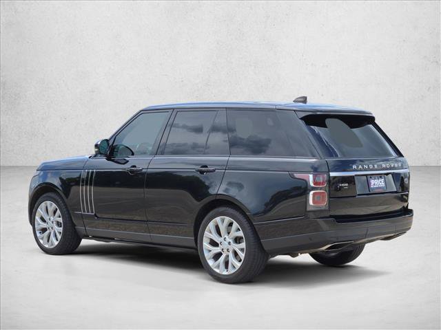 Used 2021 Land Rover Range Rover Westminster Edition AWD/4WD image 7