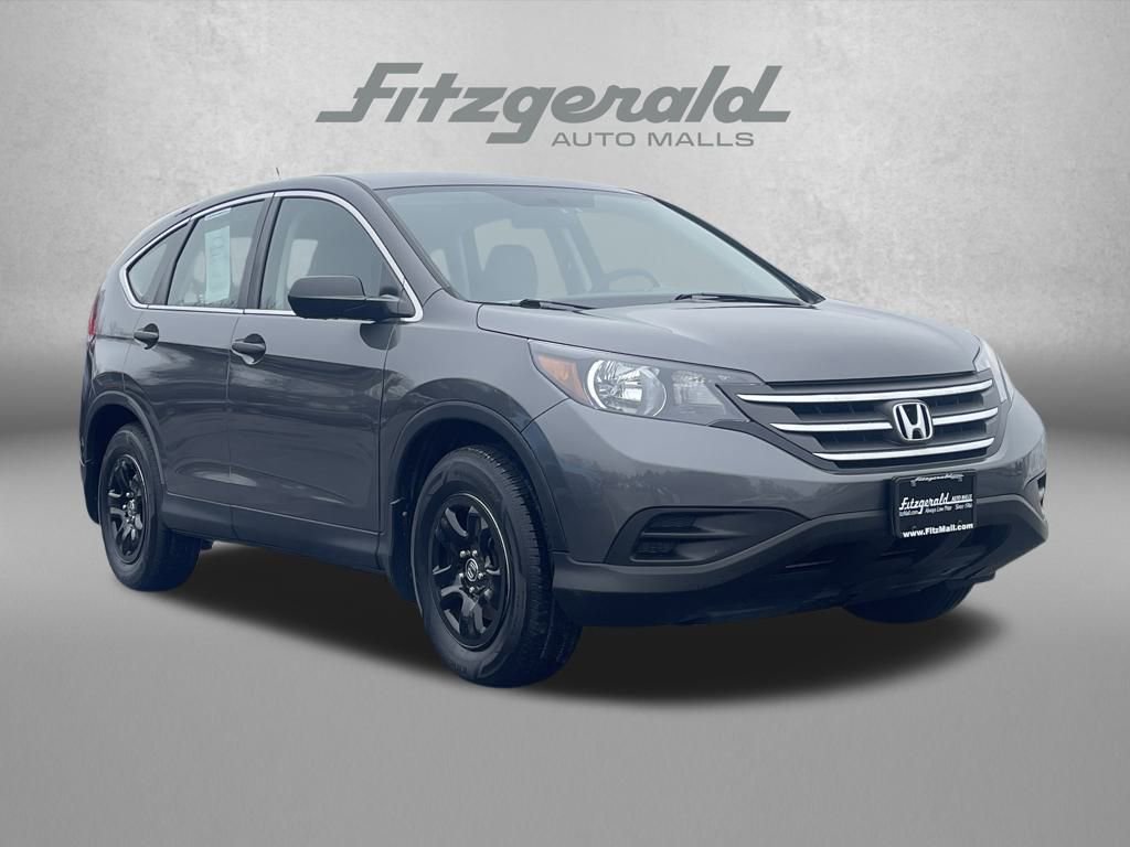 Used 2013 Honda CR-V LX image 1