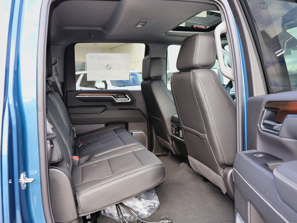 New 2026 GMC Sierra 3500 Denali w/ Denali Reserve Package image 34