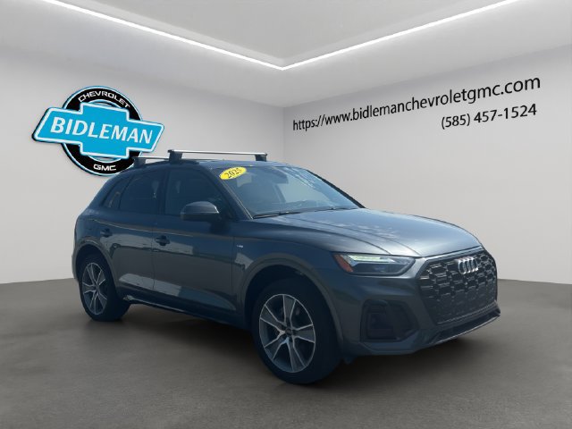 Used 2025 Audi Q5 2.0T Premium AWD/4WD image 1