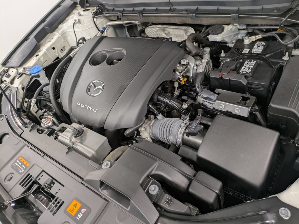 Certified 2023 MAZDA CX-5 AWD 2.5 S image 31
