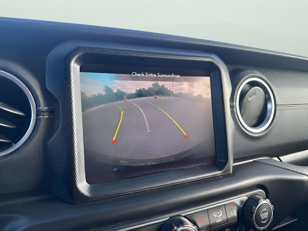 Used 2021 Jeep Wrangler Unlimited Sahara w/ Safety Group image 37