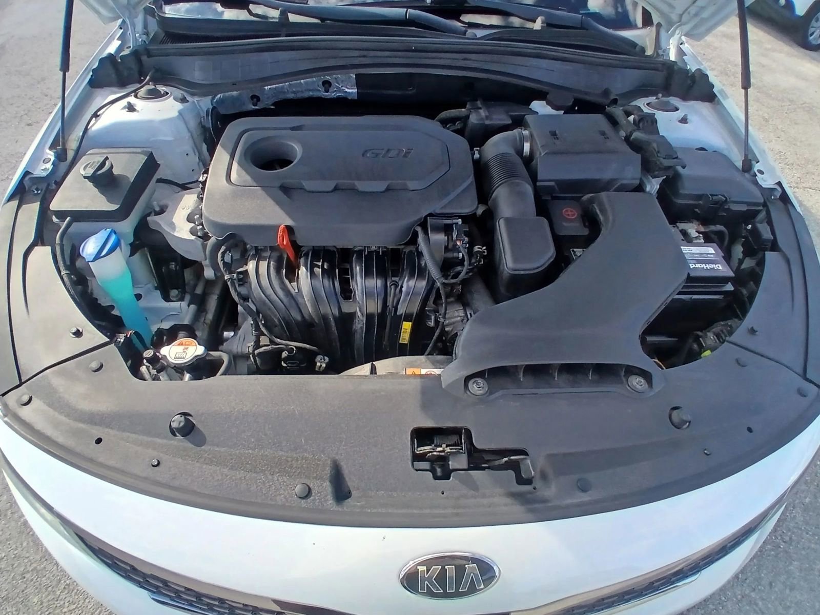 Used 2018 Kia Optima EX w/ Technology Package FWD image 21