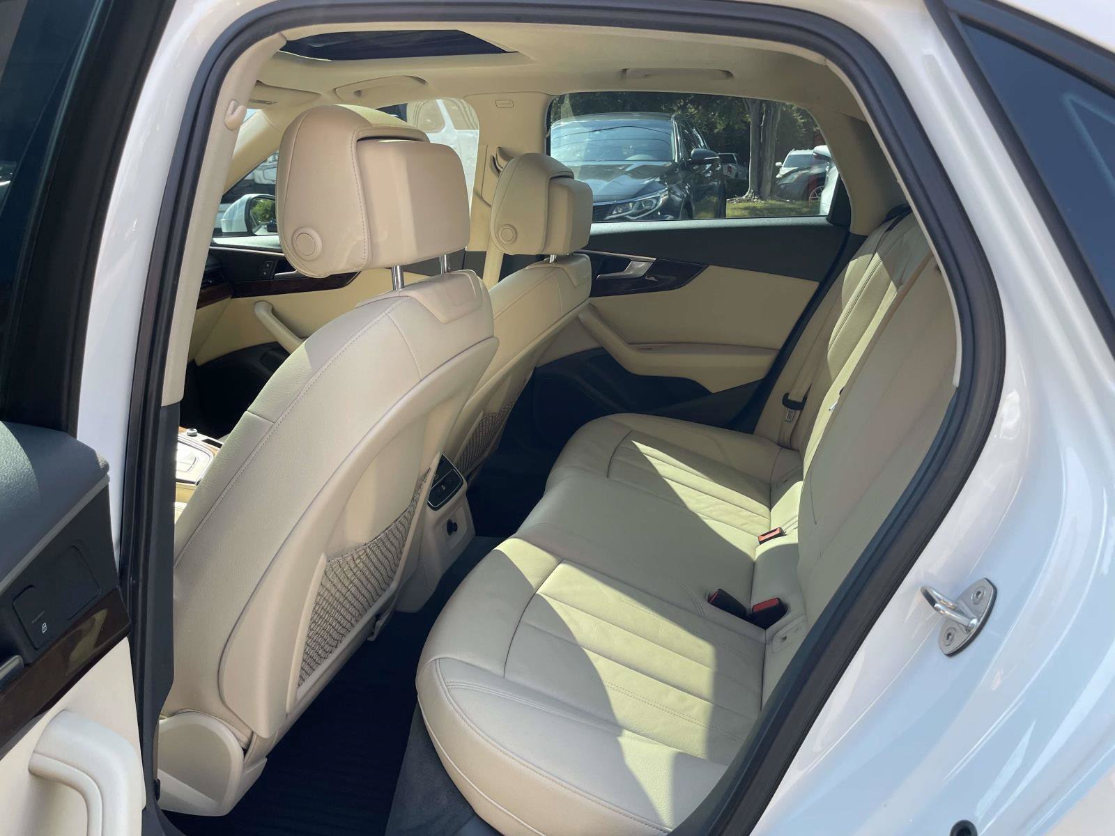 Used 2017 Audi A4 2.0T Premium w/ Convenience Package FWD image 3
