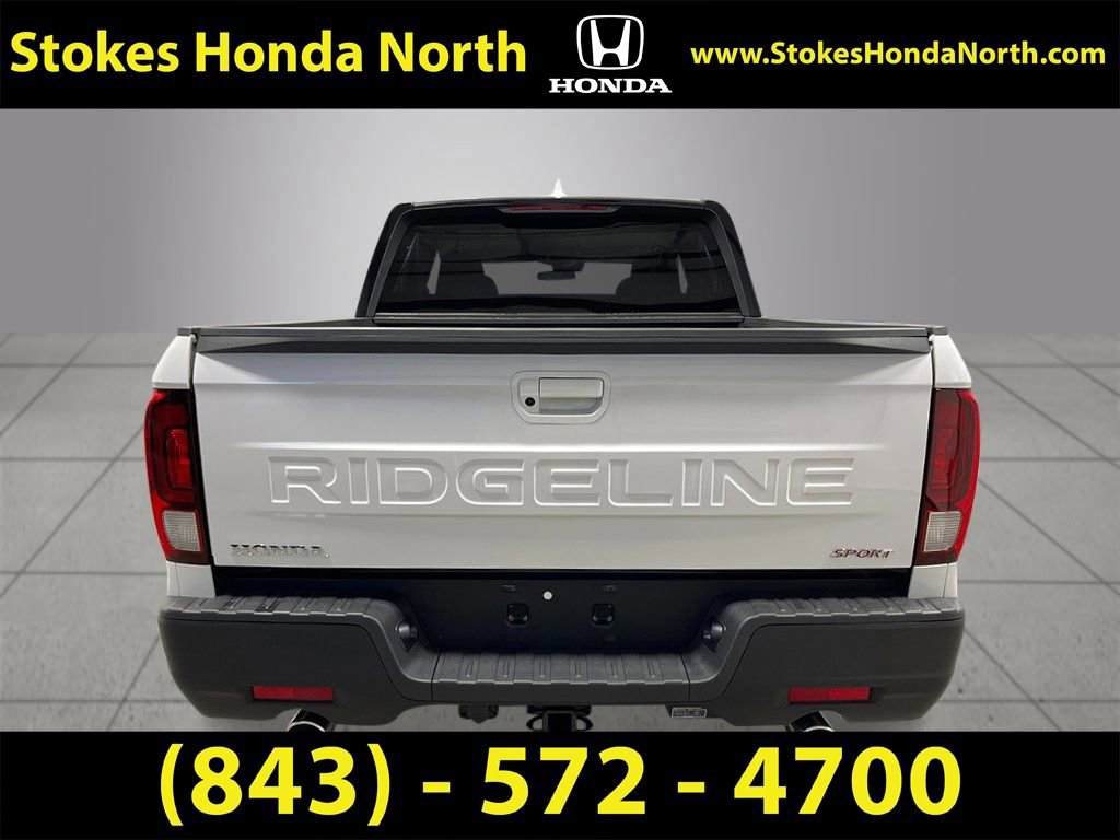 New 2026 Honda Ridgeline Sport image 5