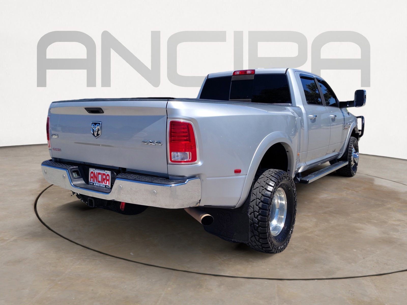 Used 2016 RAM 3500 Laramie AWD/4WD image 13