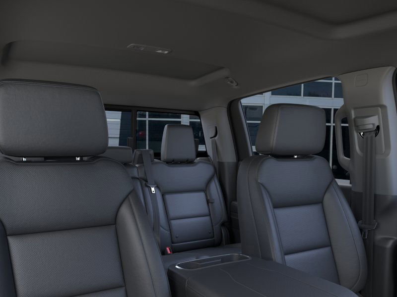New 2025 GMC Sierra 1500 SLT w/ SLT Convenience Package image 48