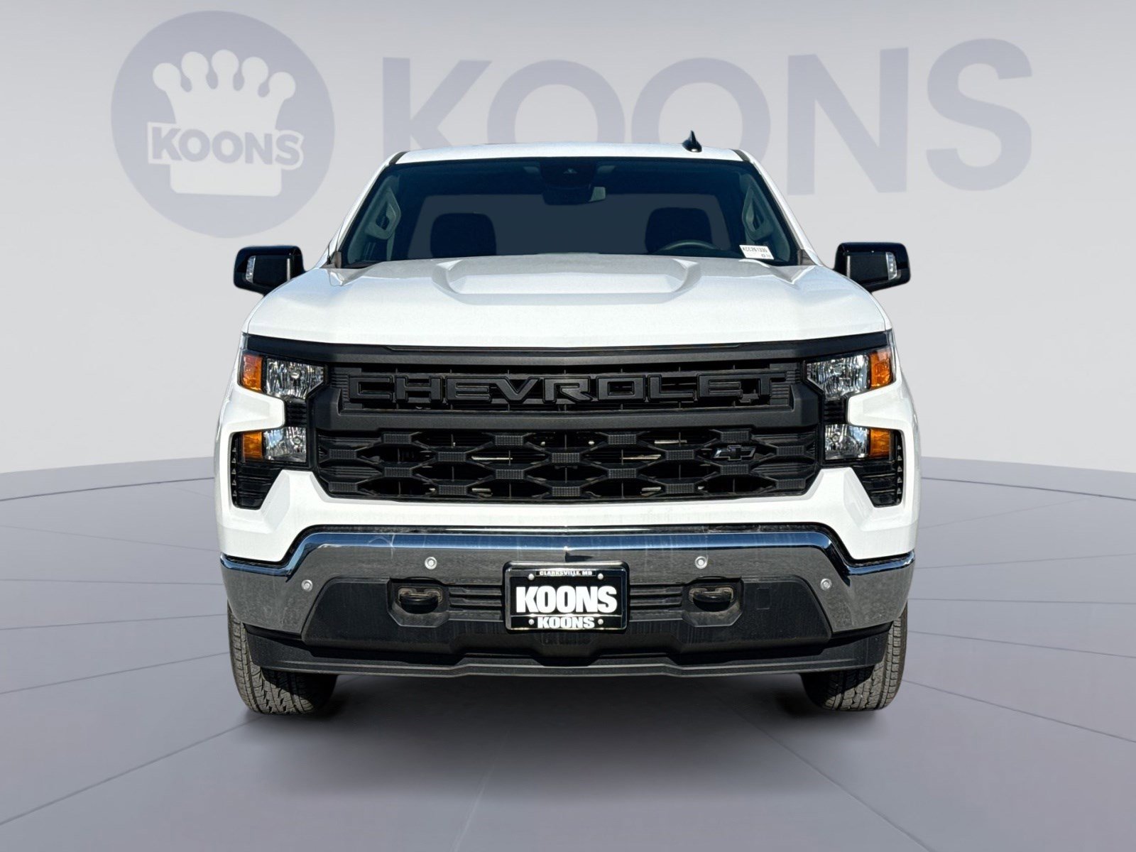 New 2026 Chevrolet Silverado 1500 W/T w/ WT Safety Package image 11