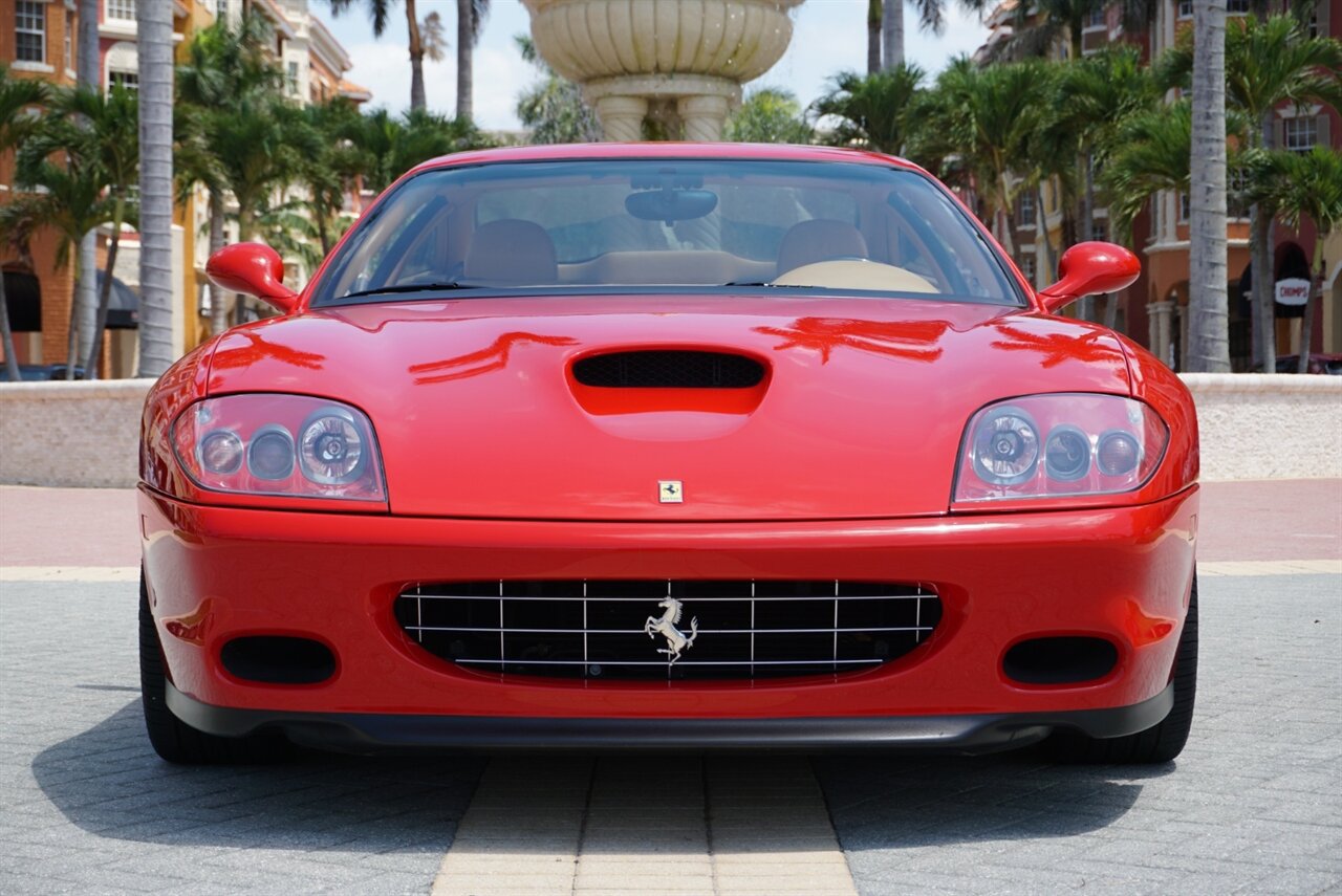 Used 2004 Ferrari 575M Maranello RWD image 8