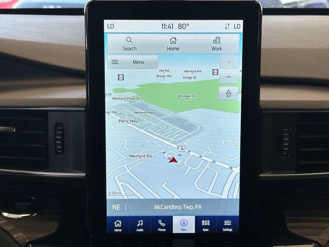 Used 2024 Ford Explorer Limited w/ Limited Technology Package AWD/4WD image 14
