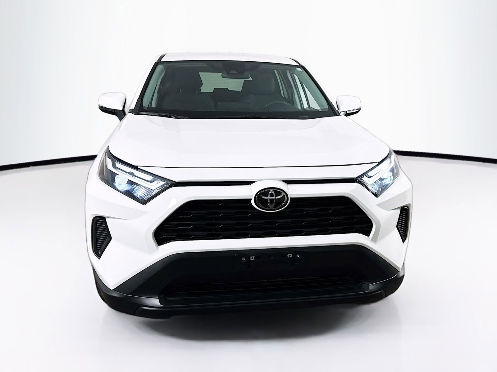 Certified 2023 Toyota RAV4 LE image 2