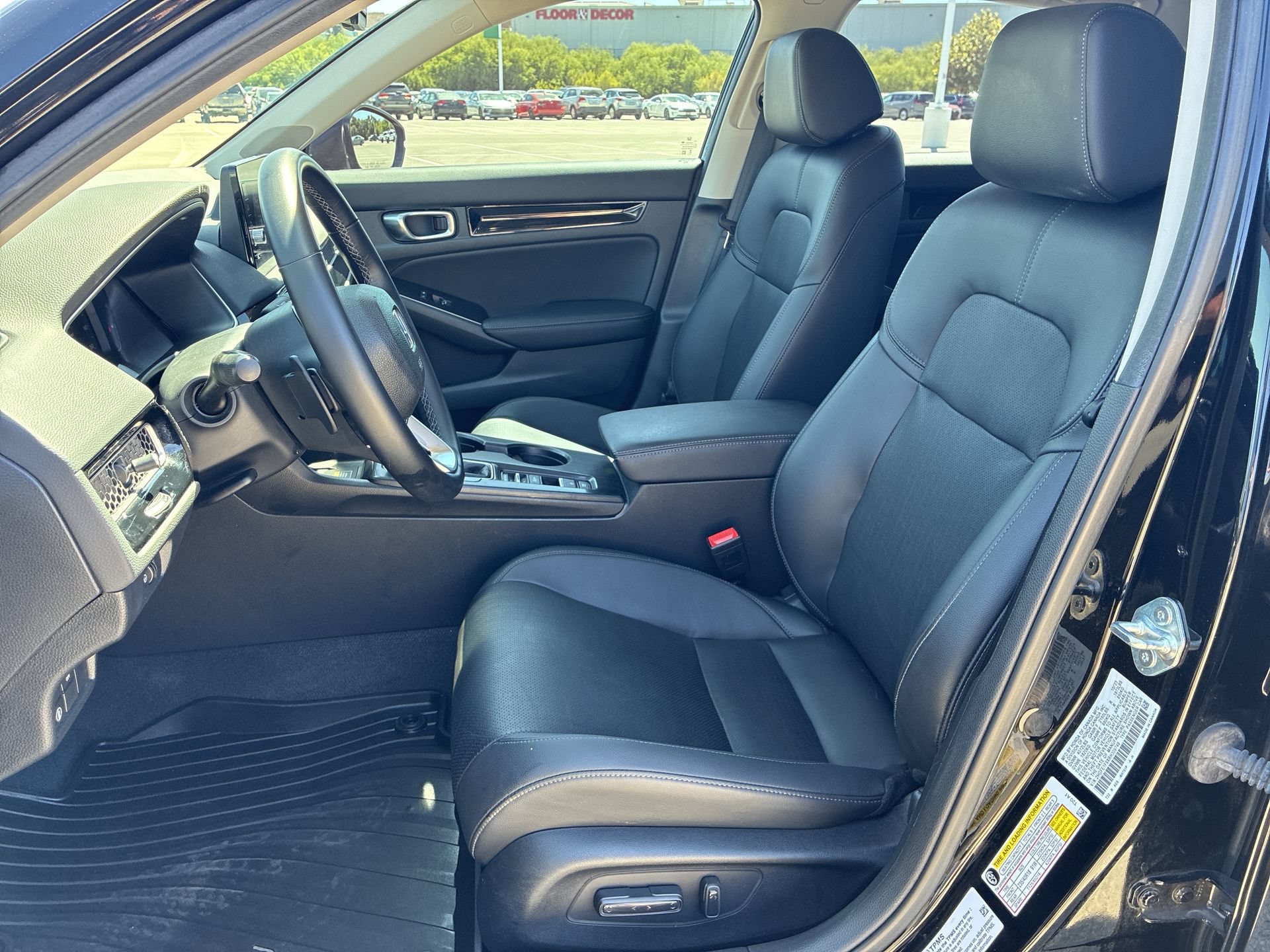 Certified 2024 Honda Civic Touring image 17