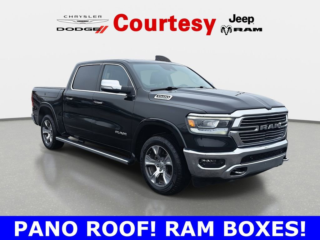 Used 2022 RAM 1500 Laramie