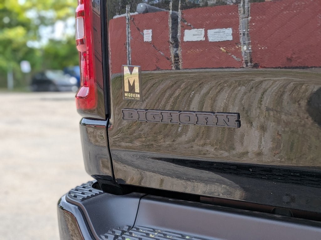New 2026 RAM 1500 Big Horn AWD/4WD image 12