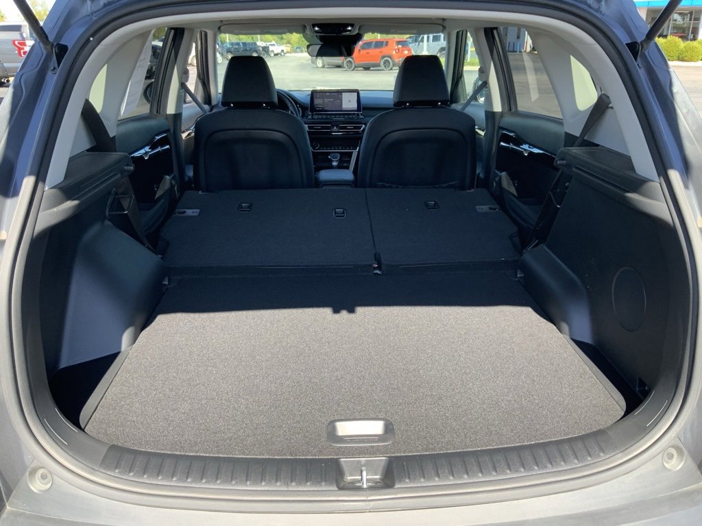 Used 2023 Kia Seltos SX image 12