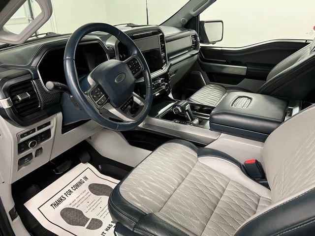Used 2023 Ford F150 Limited image 16