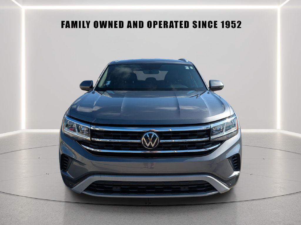 Certified 2023 Volkswagen Atlas Cross Sport SE FWD image 6