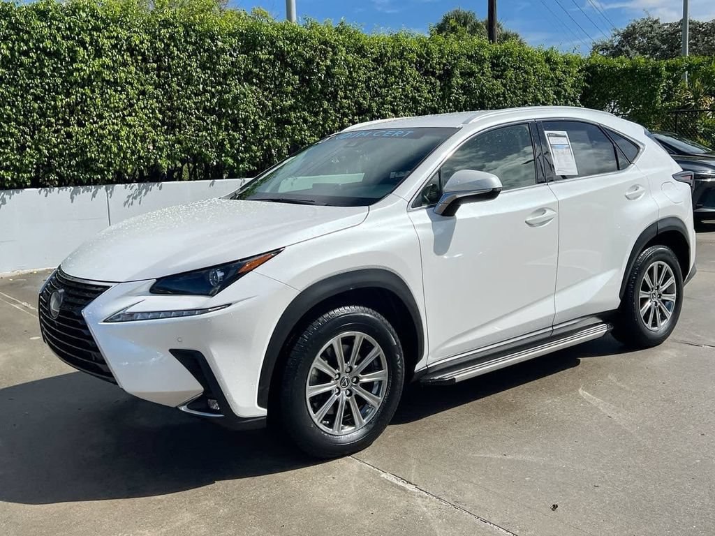 Used 2018 Lexus NX 300h AWD w/ Comfort Package image 3