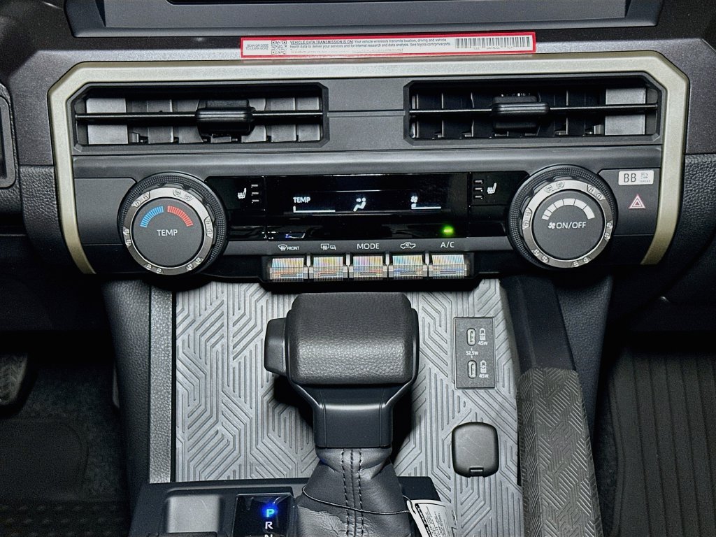 New 2026 Toyota Tacoma SR5 AWD/4WD image 11