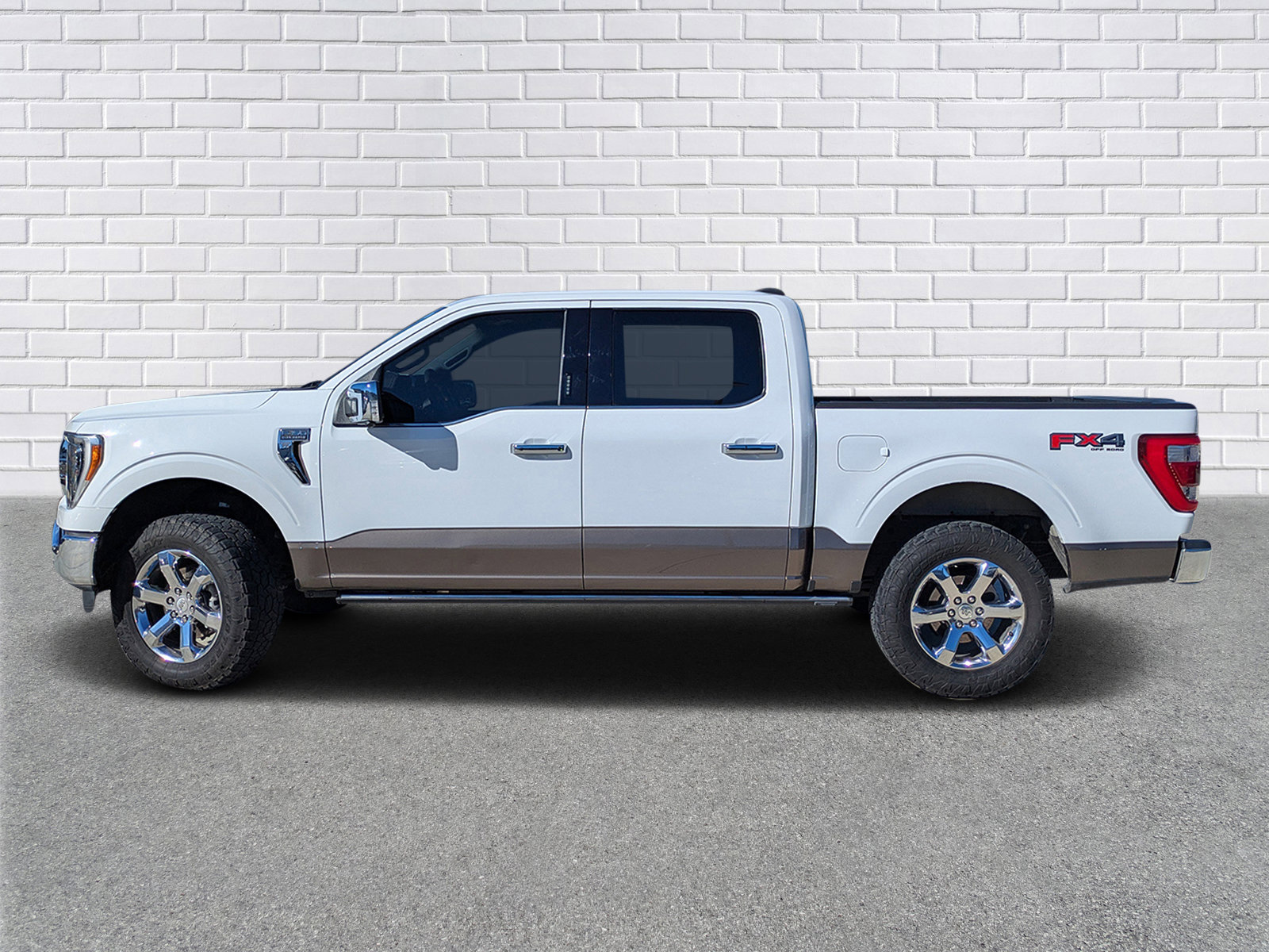 Used 2023 Ford F150 King Ranch w/ Equipment Group 601A High image 2