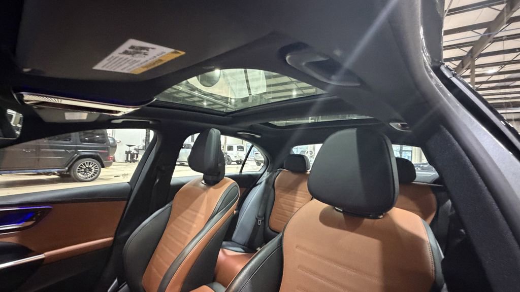 Certified 2024 Mercedes-Benz C 300 Sedan image 15