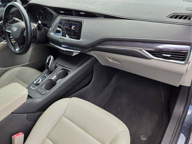 Certified 2020 Cadillac XT4 Luxury FWD image 24