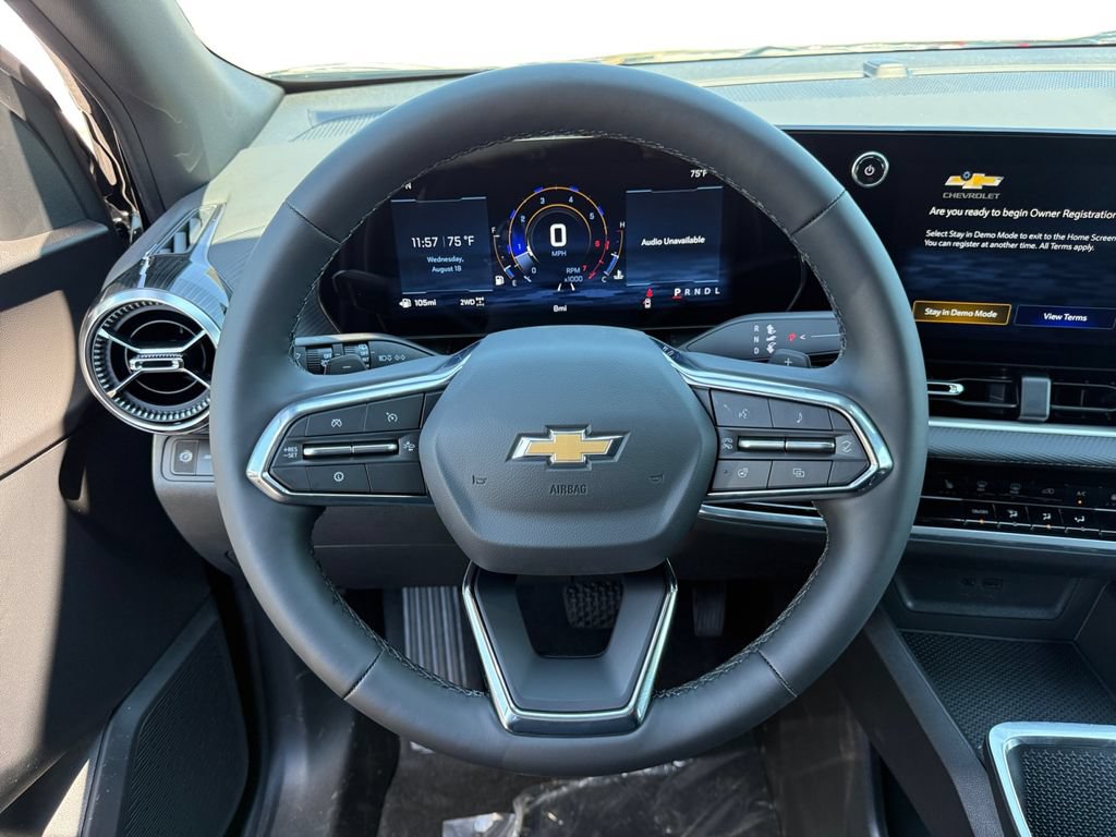 New 2027 Chevrolet Equinox LT w/ Safety and Technology Package AWD/4WD image 12
