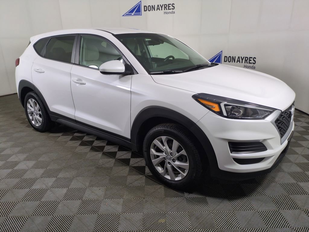 Used 2019 Hyundai Tucson SE image 9