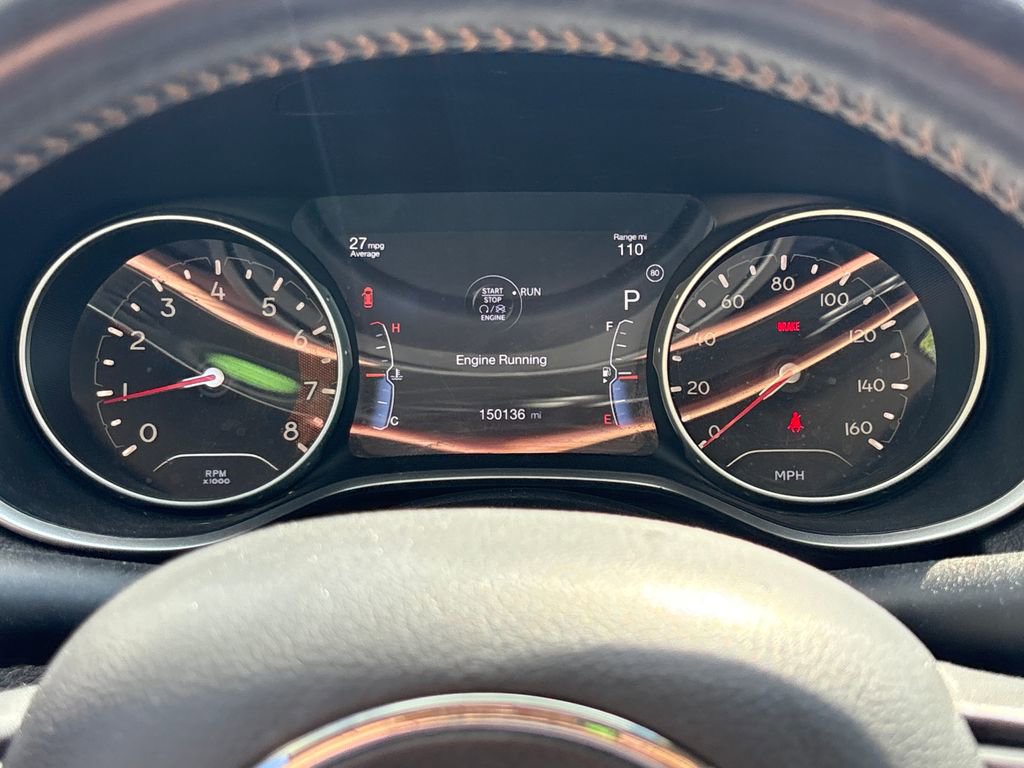 Used 2018 Jeep Compass Limited w/ Safe & Security Group FWD image 23