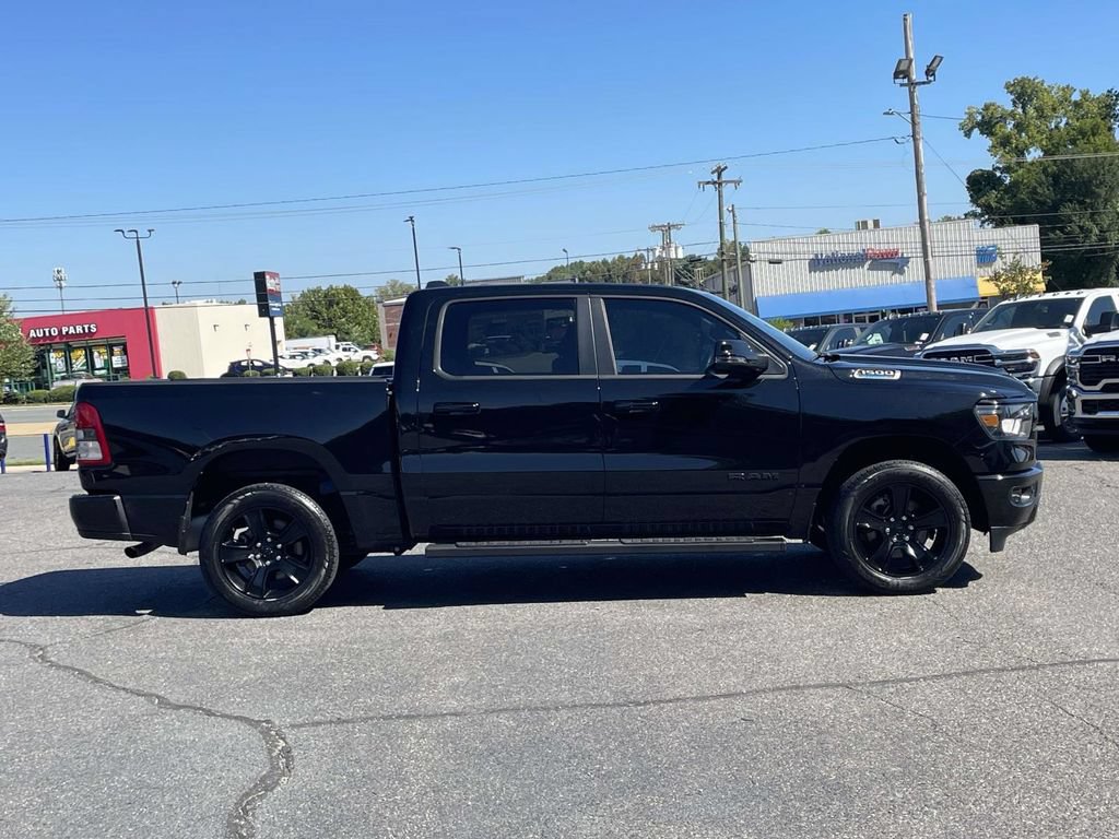 Used 2023 RAM 1500 Big Horn AWD/4WD image 9