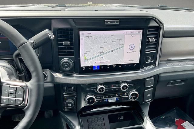 New 2026 Ford F350 Platinum AWD/4WD image 6