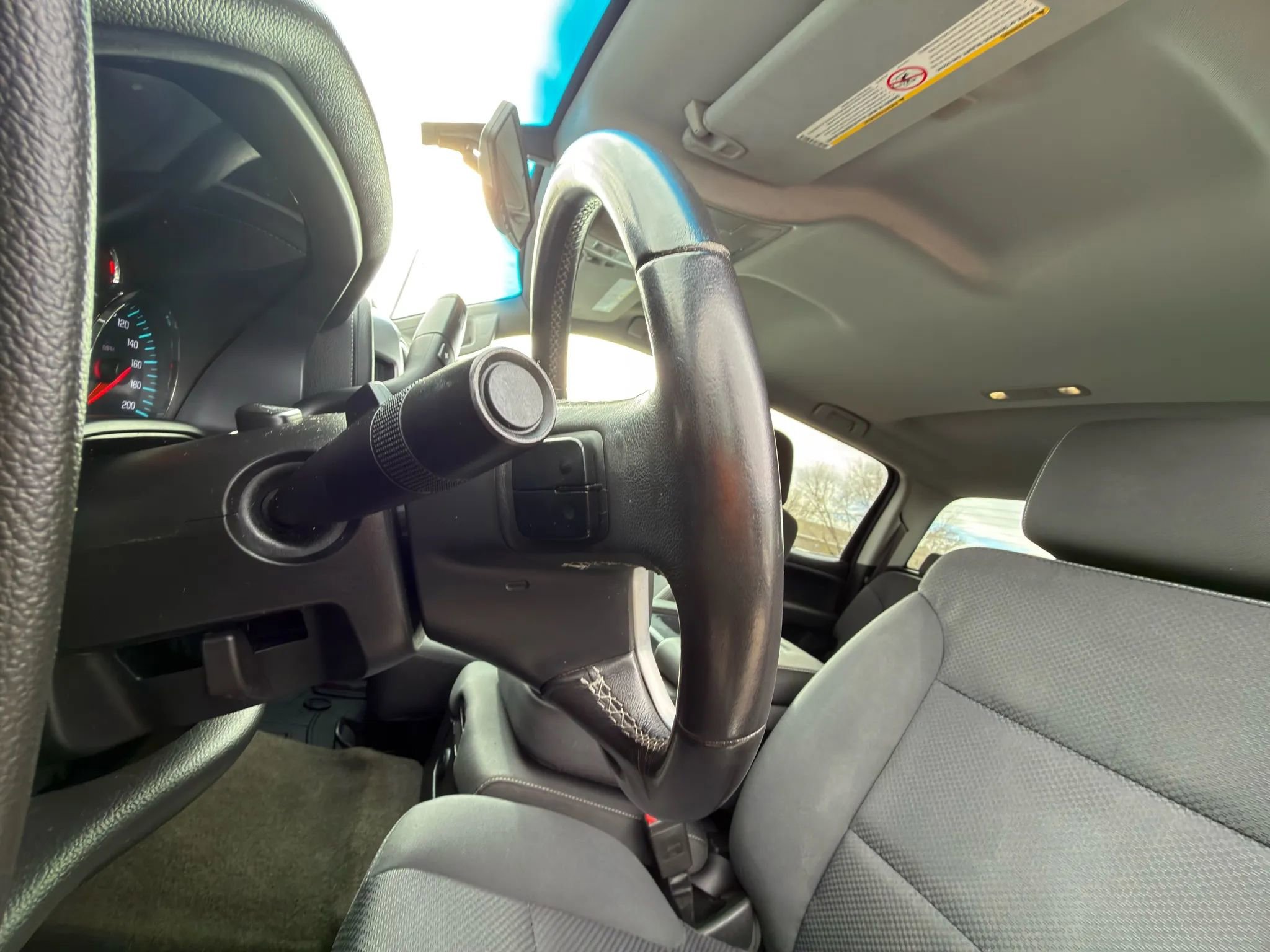 Used 2017 GMC Sierra 2500 SLE image 30