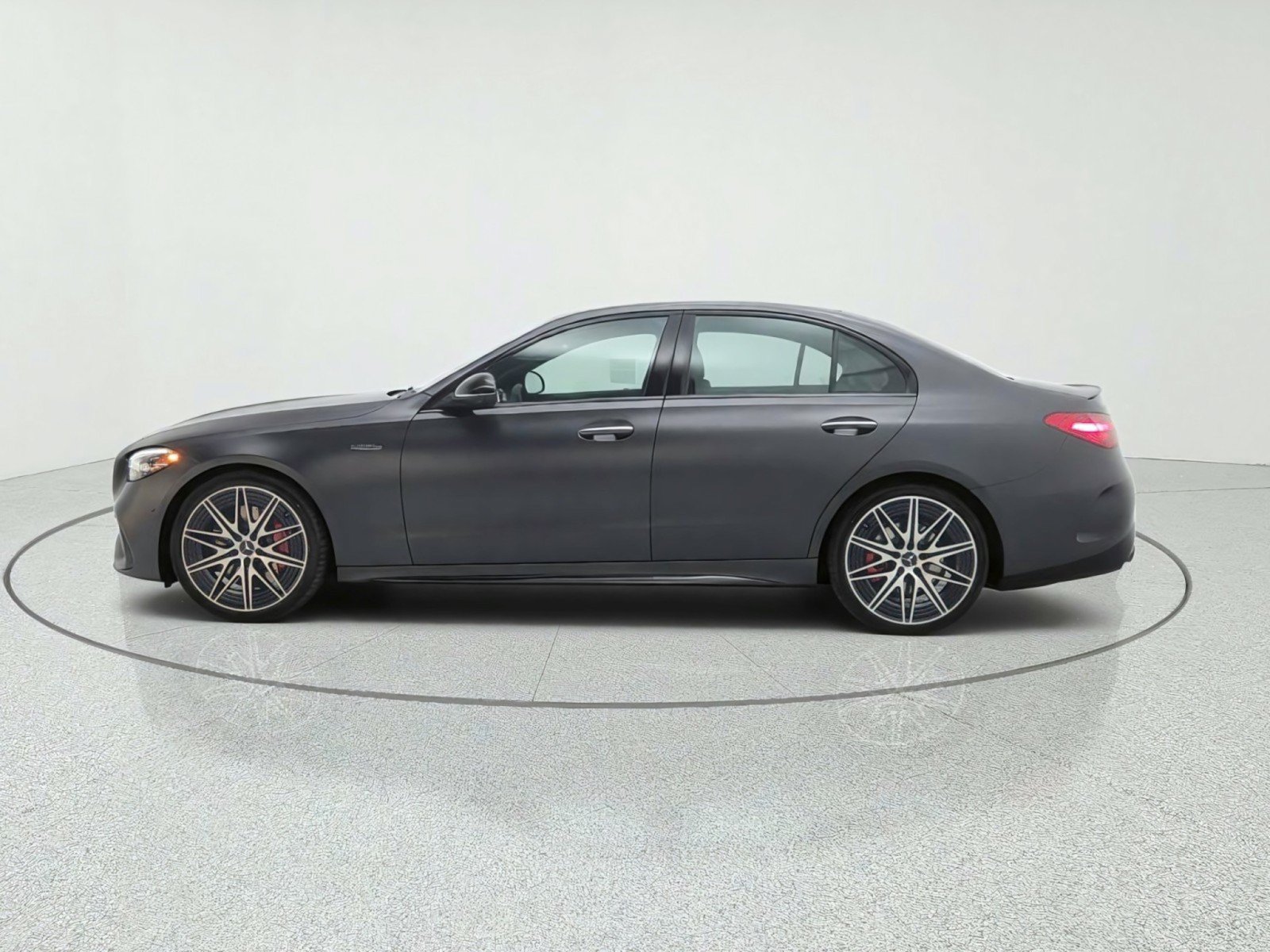 New 2026 Mercedes-Benz C 43 AMG 4MATIC Sedan image 8