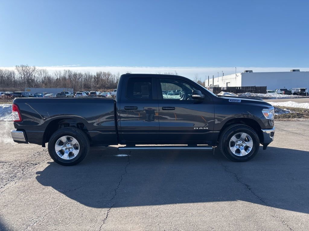 Used 2021 RAM 1500 Big Horn image 8